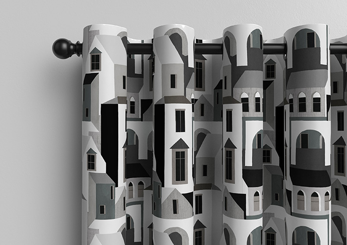 Santiago, Bolero - Made to Measure Curtain - Image 12